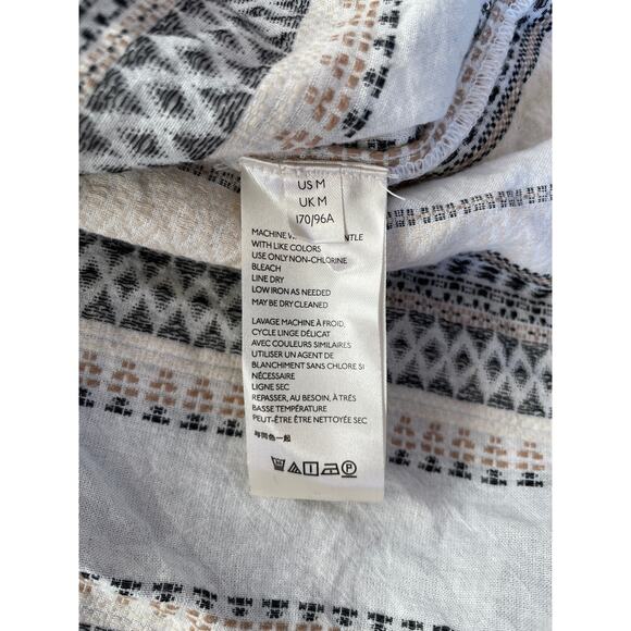 Free People Runnin on a Dream Boho Crop Top, Medium - Picture 7 of 7